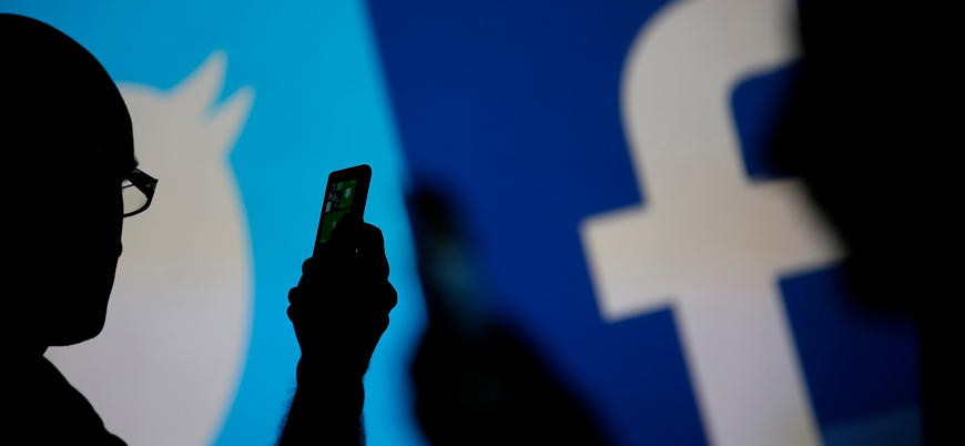 Twitter ve Facebook 100 bine yakın sahte propaganda hesabını kapattı