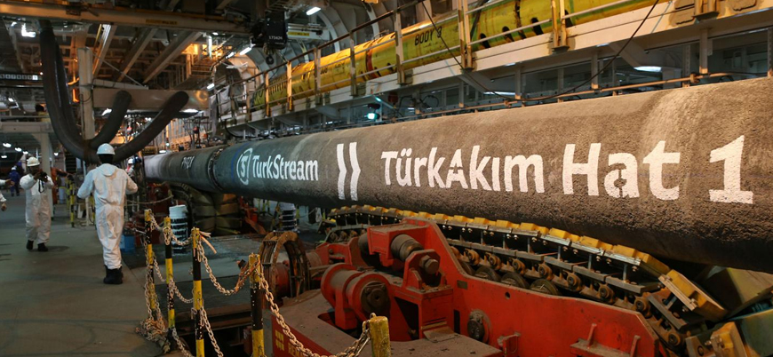 ABD'nin yaptırım uyguladığı Türk Akım ve Kuzey Akım 2 projeleri hakkında bilinenler
