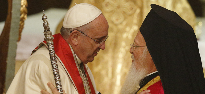 Ortodokslar ve Katolikler arasındaki temel farklar neler?