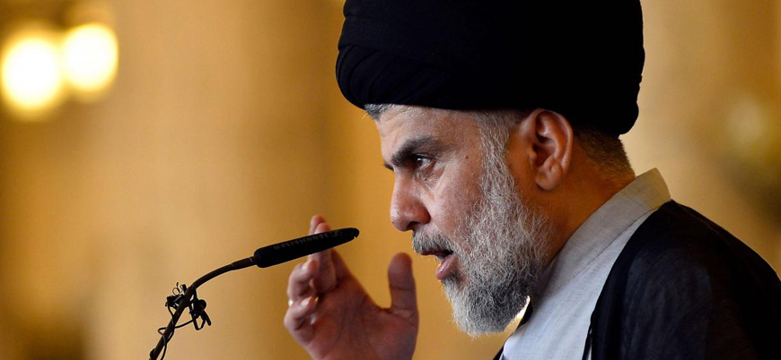 Şii lider Sadr: ABD'yi Irak'tan çıkarmaya hazırım