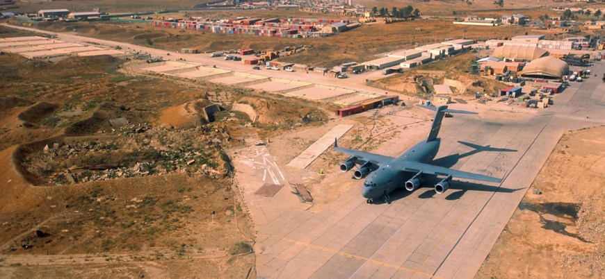 Taliban ABD'nin Afganistan'daki en büyük üssünü 40 saat içinde 5 defa vurdu