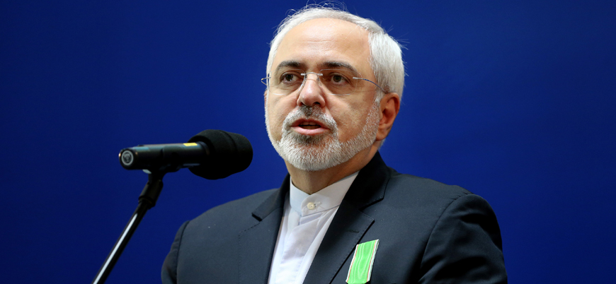 Zarif: ABD İran'ın dostlarına baskı uyguluyor