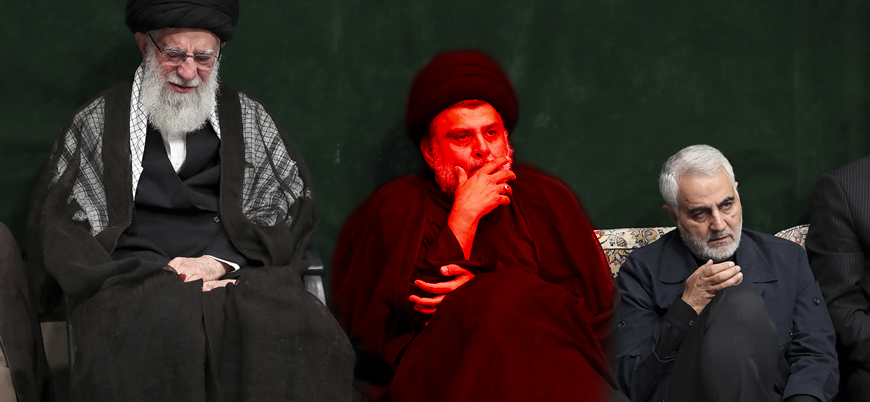 Kasım Süleymani saldırısının istihbaratını ABD'ye Mukteda es Sadr mı verdi?