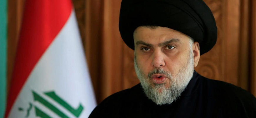 Şii lider Sadr'dan milis gruplara çağrı: ABD-İran krizi bitti saldırıları durdurun