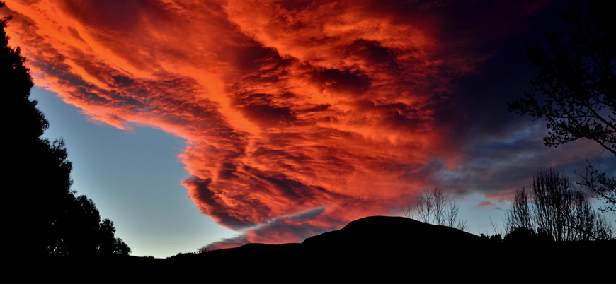 Küresel ısınmadan doğan yeni felaket: PyroCb yangın bulutları