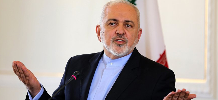 İran Dışişleri Bakanı Zarif'in Davos'a katılımı iptal edildi