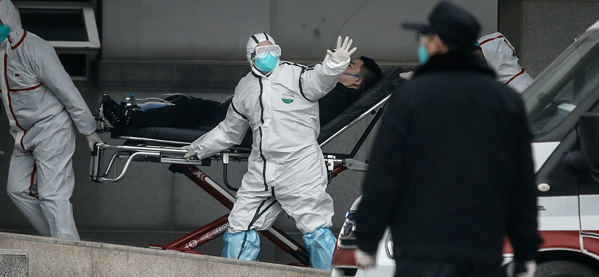 Çin'de koronavirüs nedeniyle ölenlerin sayısı 41'e yükseldi