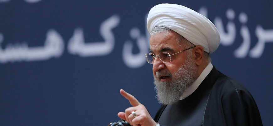 İran'dan IMF'ye tepki: Borç talebimizi onaylayın