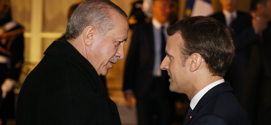 Türkiye'den Macron'a 'Libya' tepkisi: Krizin sorumlusu Fransa