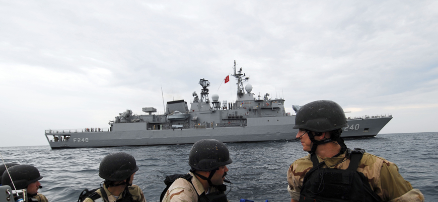 Türk askerinin Aden Körfezi'ndeki görev süresi uzatılıyor