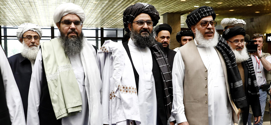 Taliban ABD'nin 'ateşkes' suçlamalarına karşı çıktı: Onların aksine bizim tavrımız ilkeli