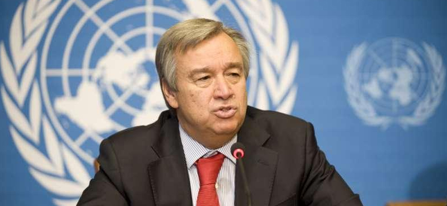 BM Genel Sekreteri: Dünya delirdi