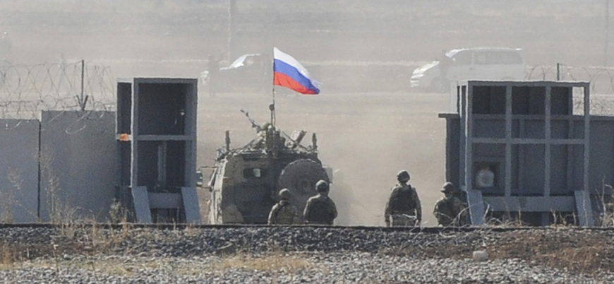 Moskova Suriye’de Rus 'askeri uzmanların' öldüğünü doğruladı