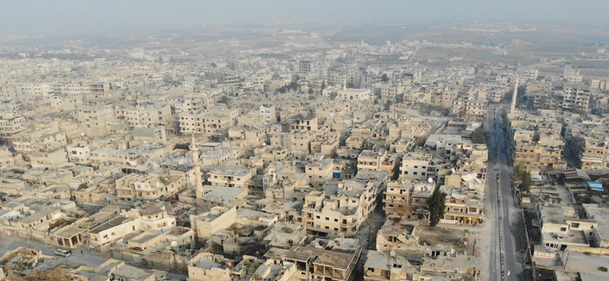 "Esed güçleri Şam-Halep yolunu kontrol altına aldı"