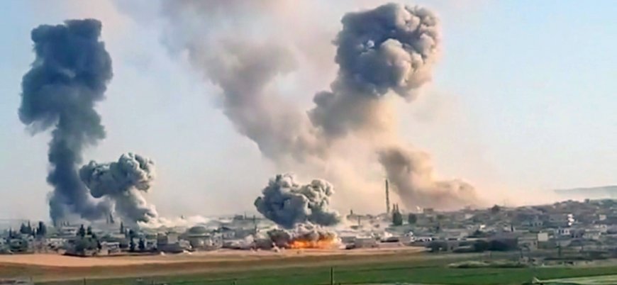 NATO'dan Rusya ve Esed rejimine: Saldırıları durdurun