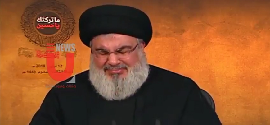 Lübnan Hizbullahı lideri Nasrallah: Kasım Süleymani yerine ben ölmek isterdim