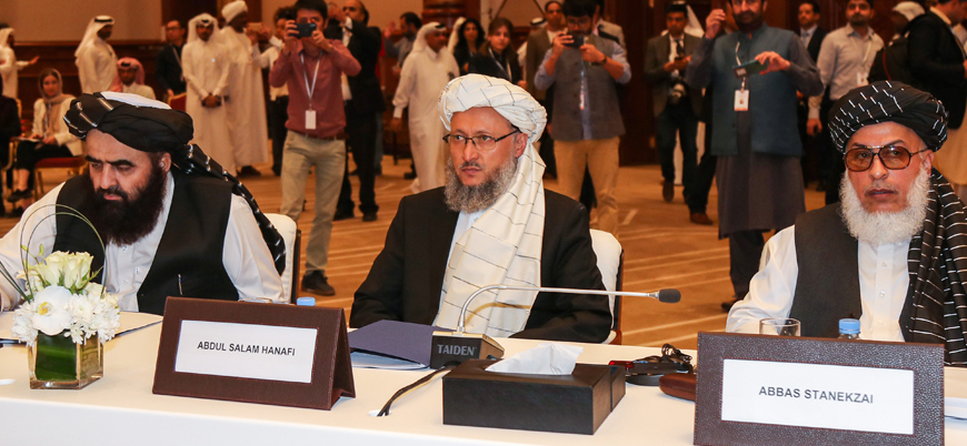 Taliban: ABD ile müzakereler tamamlandı ay sonunda anlaşma imzalanacak