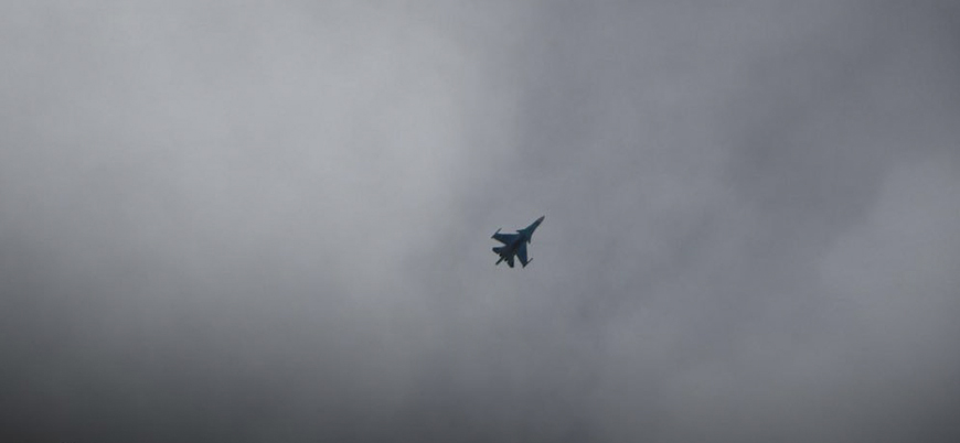 "Türkiye, Suriye'ye giden Rus uçaklarına hava sahasını kapattı"