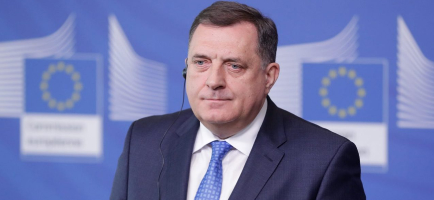 Sırp lider: Çözüm Bosna'nın ortadan kaldırılması
