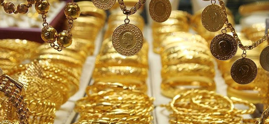 Altının gram fiyatı tüm zamanların en yüksek seviyesinde