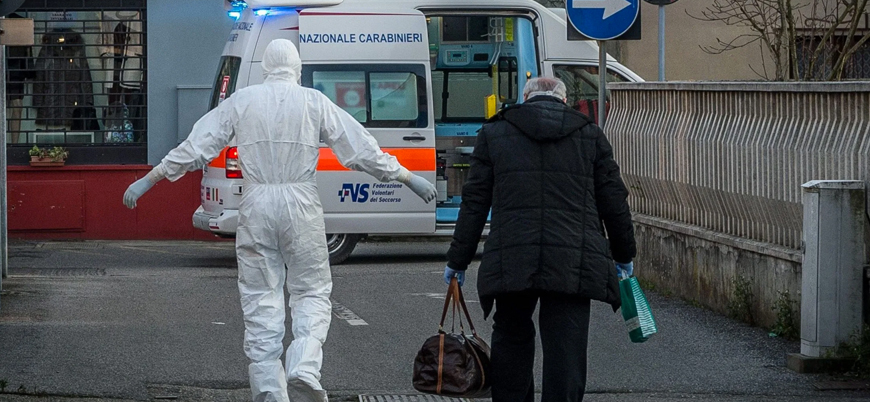 İtalya'da koronavirüs sebebiyle ölenlerin sayısı 7'ye yükseldi