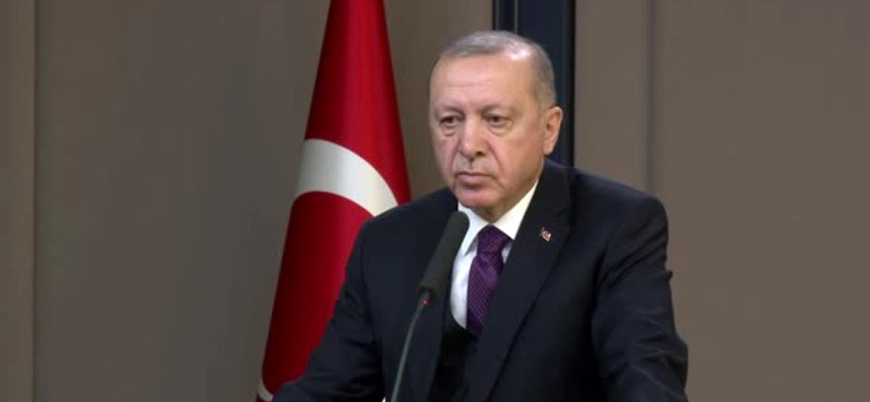 Erdoğan: Libya'da 2 şehidimiz var