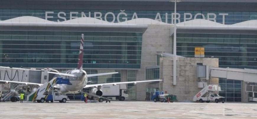 İran'dan gelen uçak acil iniş yaptı: Ankara'da koronavirüs alarmı