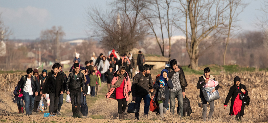 Af Örgütü: Bulgaristan ve Yunanistan sığınmacıları kabul etmeli
