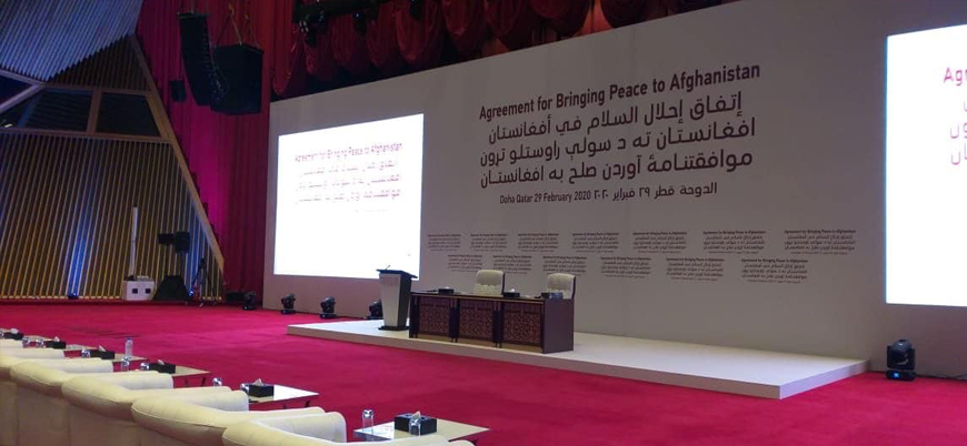 Taliban ile ABD arasındaki Afganistan anlaşması bugün imzalanıyor