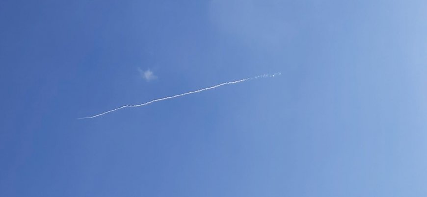 'İdlib'de Esed rejimine ait Su-24 savaş uçağı düşürüldü'