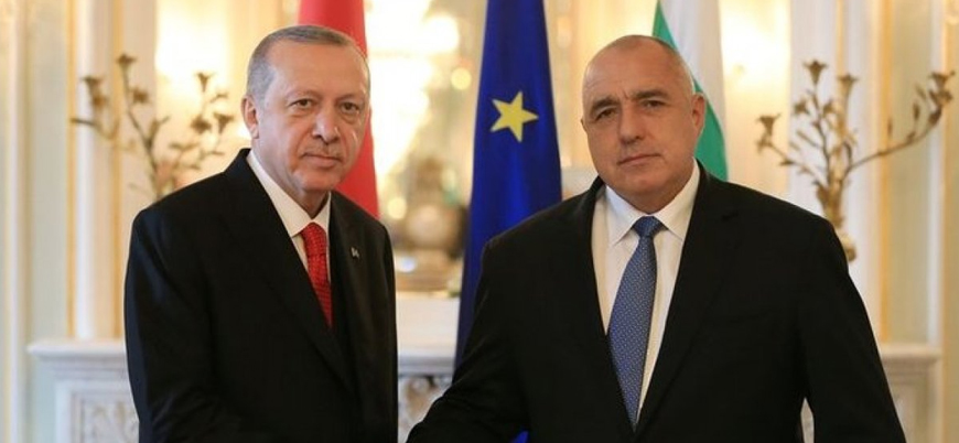 Bulgaristan Başbakanı Borisov Ankara'ya geliyor