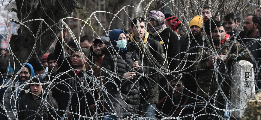 Mülteci krizi: AB liderleri Yunanistan sınırına geliyor