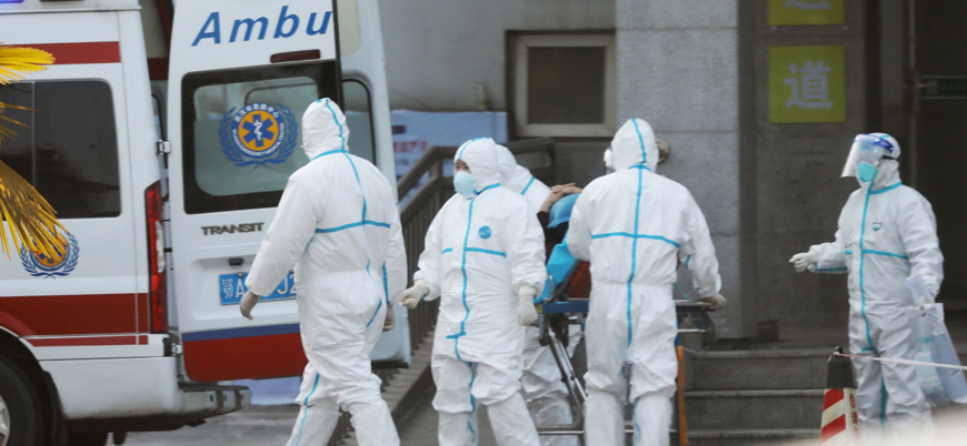 Fransa'da bir Türk koronavirüs nedeniyle hayatını kaybetti