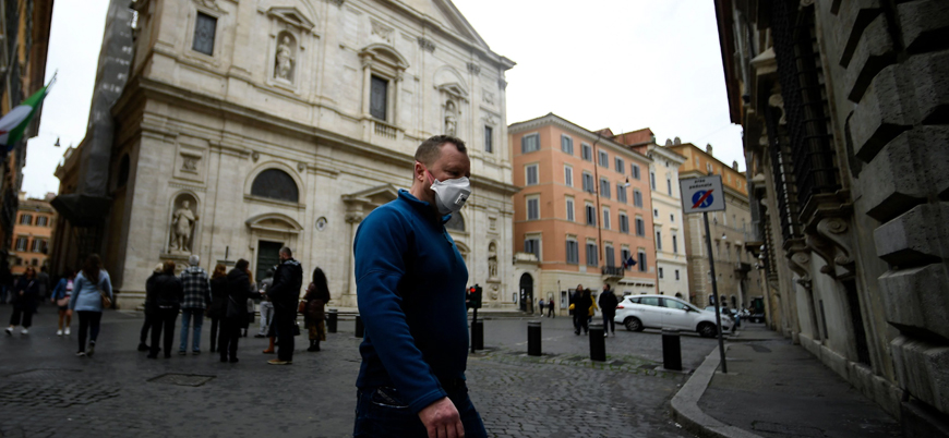 İtalya'da koronavirüs nedeniyle ölenlerin sayısı 366'ya yükseldi