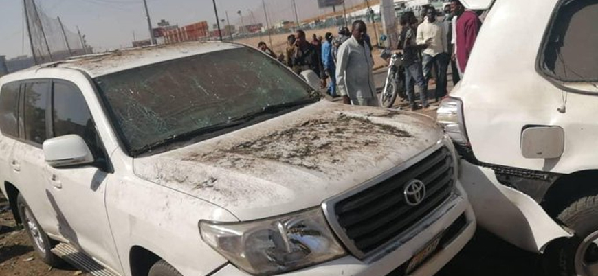 Sudan Başbakanı Hamduk'a suikast girişimi