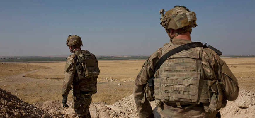 Irak’ta IŞİD karşıtı operasyonda 2 ABD askeri öldü