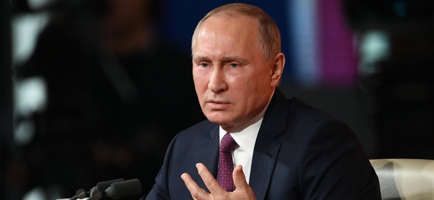 'Avrupa Birliği Putin'in müttefiklerine yaptırım uygulayabilir'