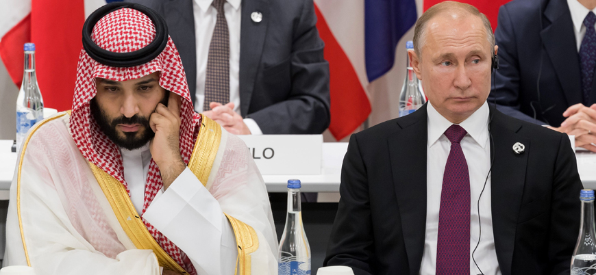 Rusya ve Suudi Arabistan arasında 'petrol savaşı'