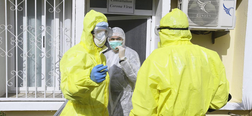 Cezayir’de koronavirüs kaynaklı üçüncü ölüm gerçekleşti