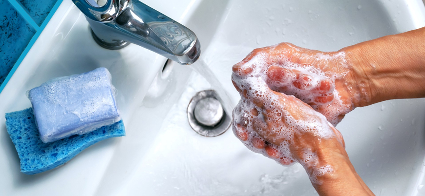 Elleri sabunla yıkamak neden koronavirüse karşı en etkili çözüm?