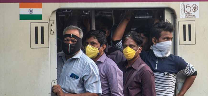 Koronavirüs: 1.3 milyar nüfuslu Hindistan'da sokağa çıkma yasağı