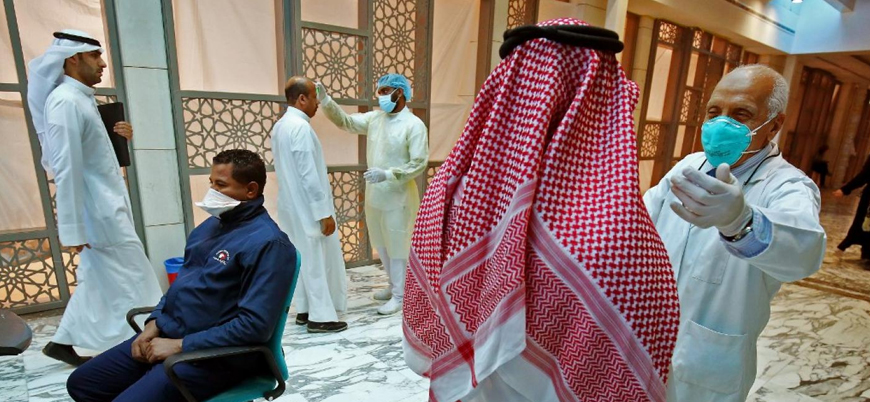 Kuveyt'te koronavirüs vakalarının sayısı 189'a yükseldi