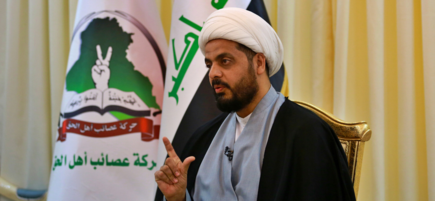 ABD İran destekli Şii Asaib Ehl el Hak'ı terör örgütü listesine aldı