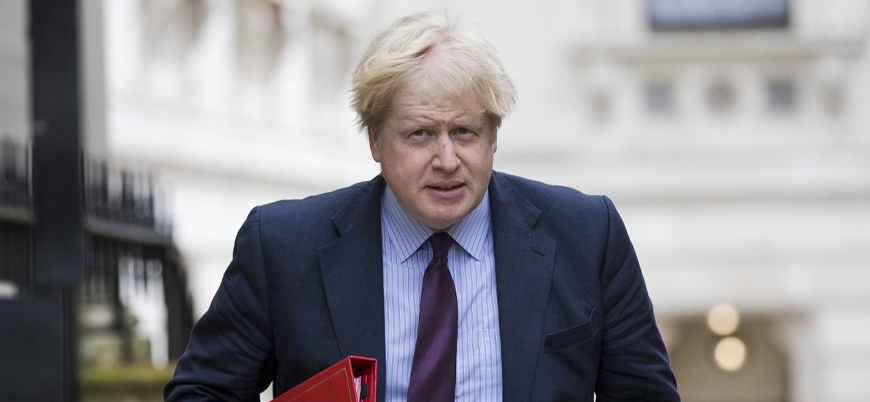 İngiltere Başbakanı Boris Johnson'da koronavirüs tespit edildi