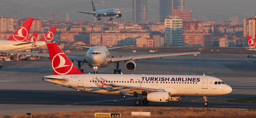 Türk Hava Yolları, Kazakistan'a uçak seferlerini iptal etti