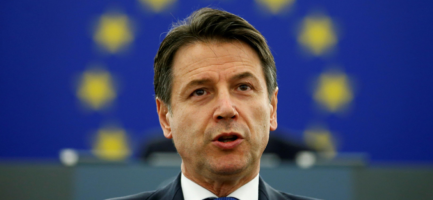 İtalya Başbakanı Conte: AB koronavirüs nedeniyle varlık nedenini kaybedebilir