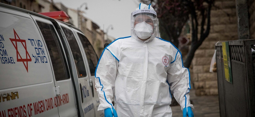 Milyonlarca maske, binlerce test kiti ve solunum cihazları: İsrail'de koronavirüse karşı 'Mossad' taktiği