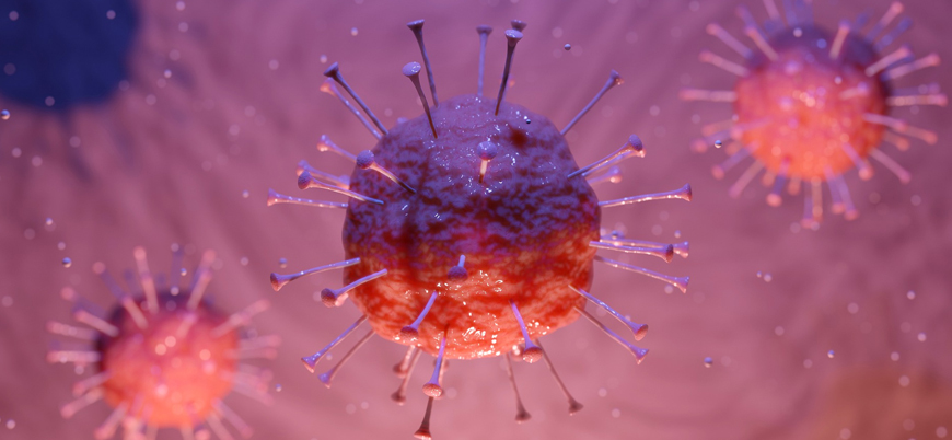 Daha hızlı yayılan yeni bir koronavirüs varyantı ortaya çıktı