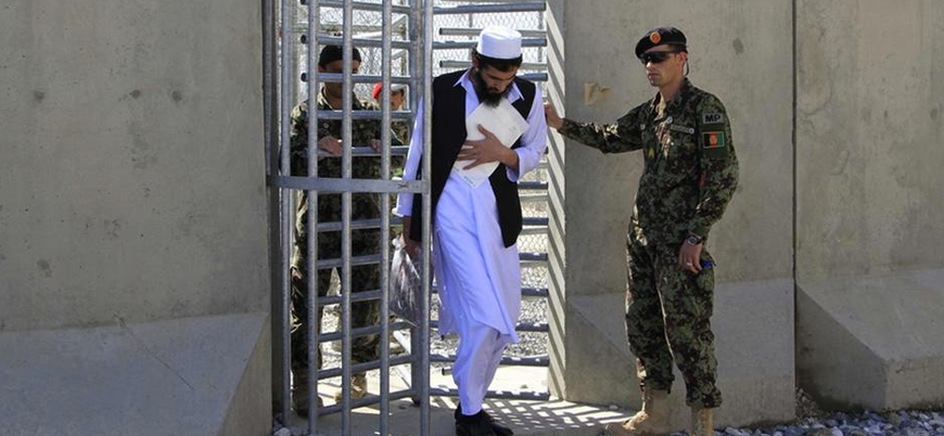 Taliban heyeti esir takası için Afganistan'ın başkenti Kabil'de