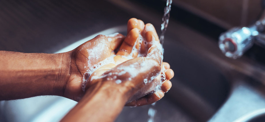 El yıkama kültürü koronavirüsün yayılma oranını etkiliyor